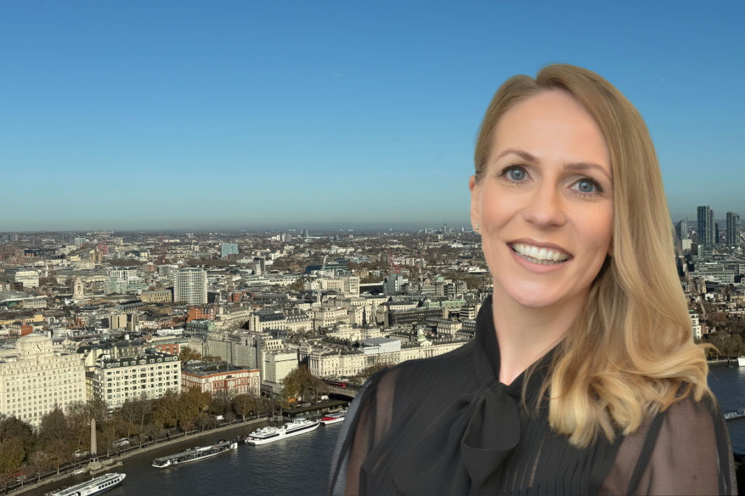 London rents jump 4.2% in July Kim Lidbury, President of ARLA Propertymark