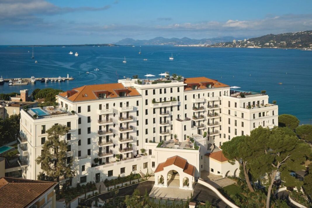 Caudwell unveils €27.25m ‘Villa Zelda’ on French Riviera Le Provençal