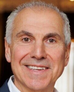 Mark Pollack, Co-founder of Aston Chase