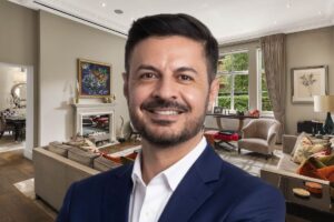 Martin Bikhit, head of UK at Forbes Global Properties