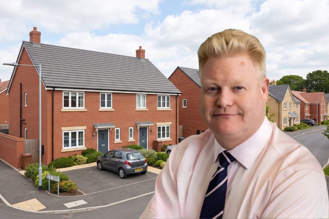 New-build asking prices remain broadly flat despite regional swings Nathan Emerson, Propertymark