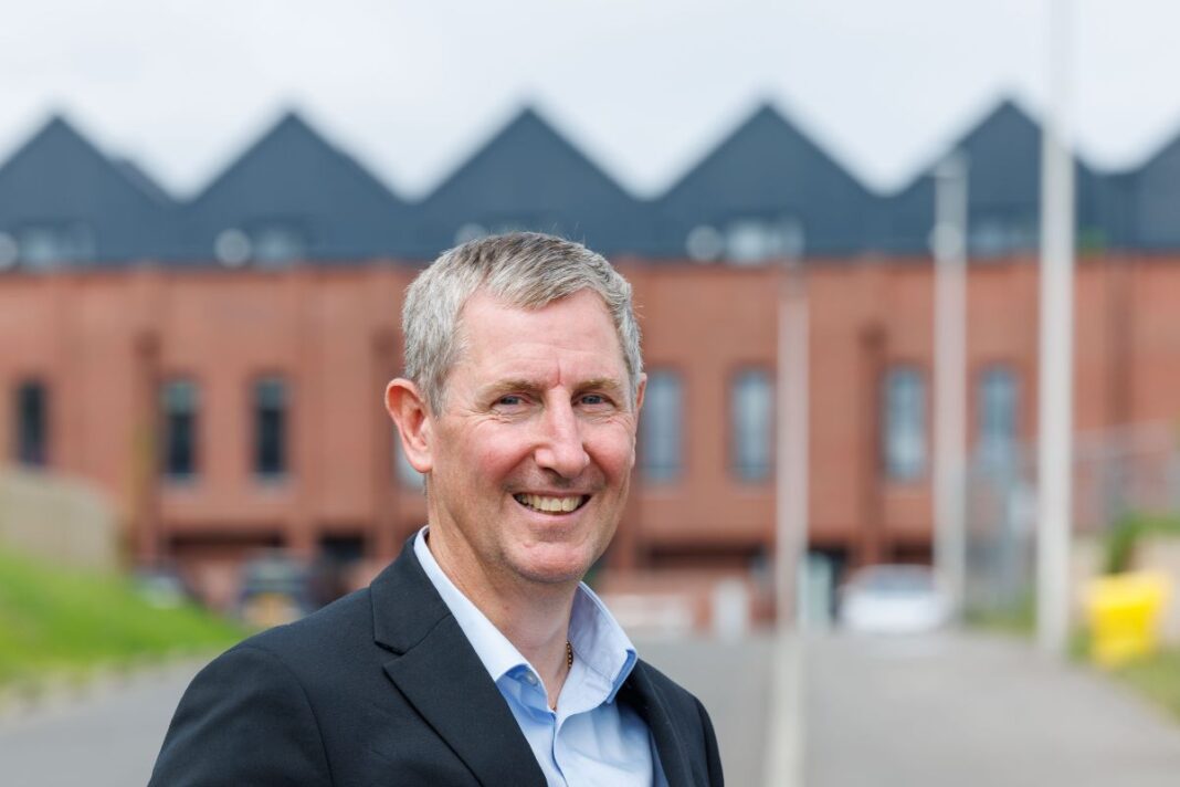 S106 shake-up could help unblock SME housing schemes Neal Moy, managing director of FTSE 250 Paragon Bank’s Development Finance division