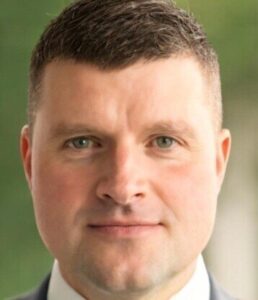 Nick Robertson, Director of Overseas at Rightmove