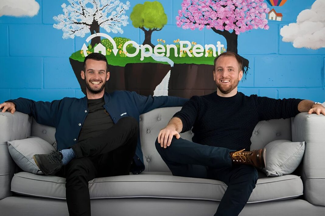 CVC takes majority stake in OpenRent OpenRent founders Adam Hyslop and Darius Bradbury