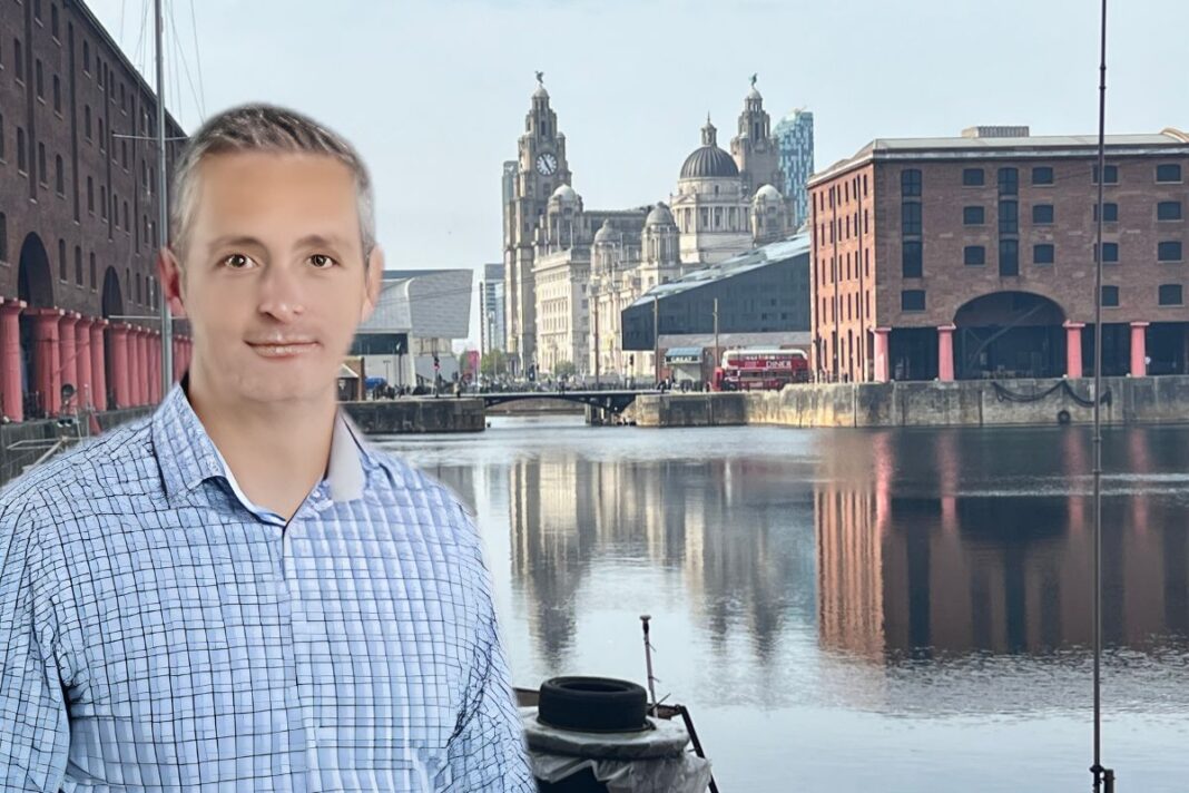 Paul Lyons, Managing Director at Lyons Bowe Solicitors