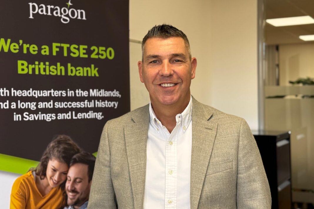 Phil Hughes, Deputy MD SME Lending, Paragon Bank
