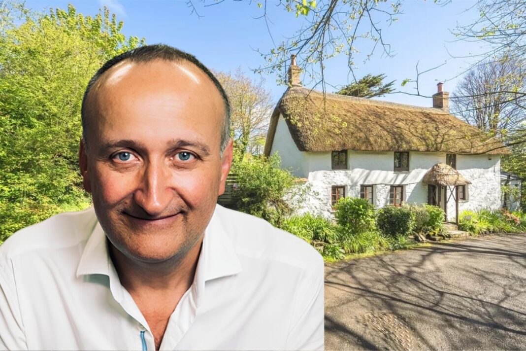 Cottage buyer interest falls by a third as rural boom fades Richard Donnell, Zoopla