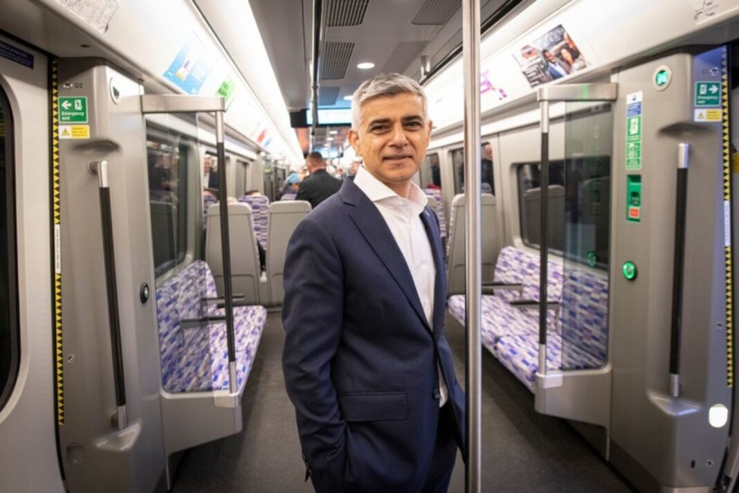 Sadiq Khan
