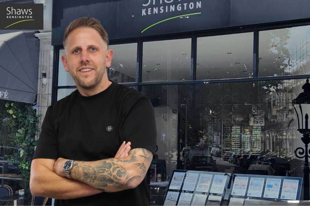 Sam Humphreys, Head of M&A at Dwelly