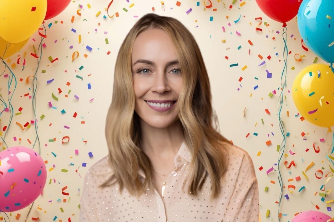 eXp marketing chief wins AI innovation honour Sarah Hutchinson, eXp VP of International Marketing