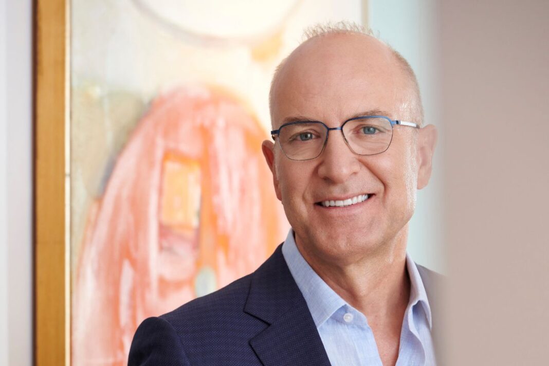 Savvas Savvaidis, President and Chief Executive Officer of Greece Sotheby’s International Realty