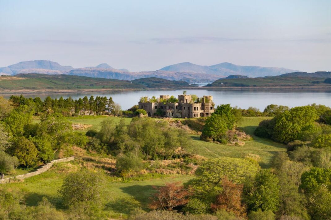 Shuna Island, Scotland – £5.5m