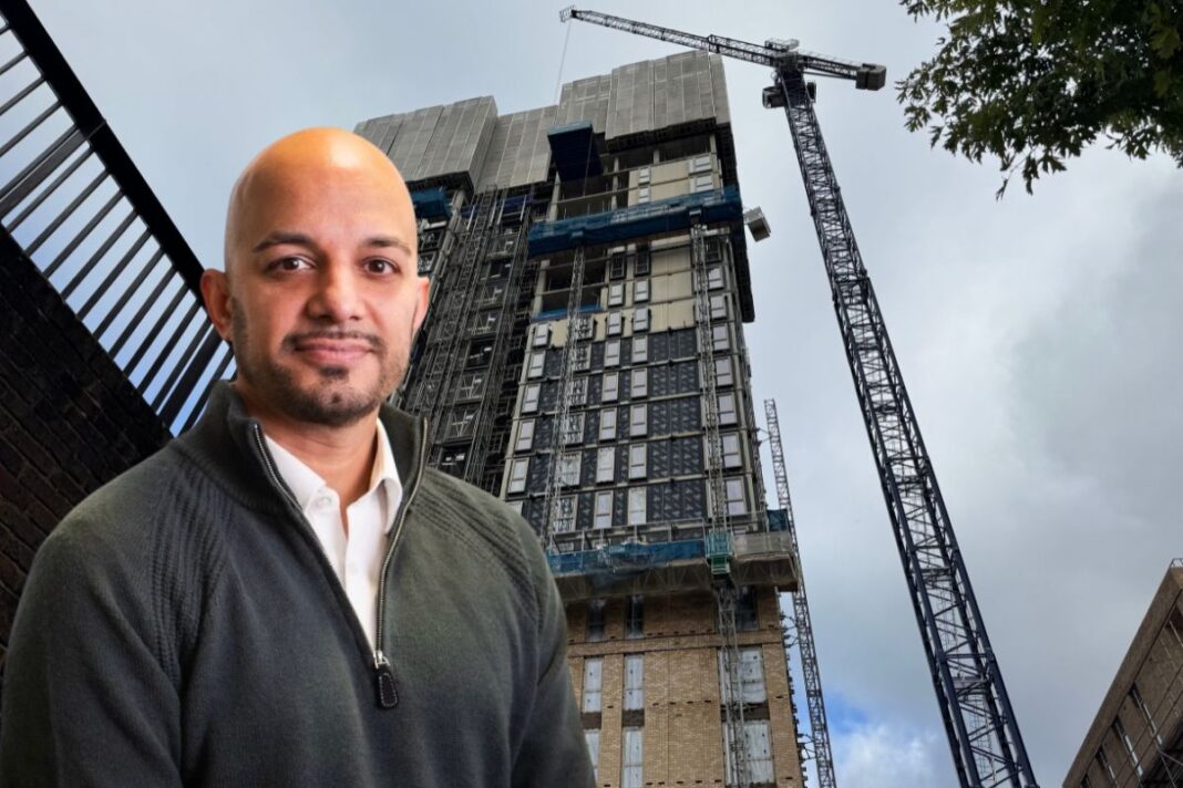 Build to Rent is too big for agents to ignore Sim Sekhon, Group CEO at Propoly