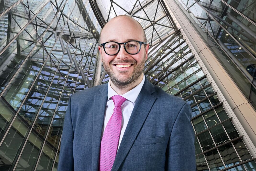 LRG enters commercial management with CBGA acquisition Simon Worthington, LRG