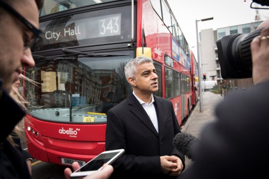 Khan launches £400,000 renters’ rights enforcement fund Sir Sadiq Khan