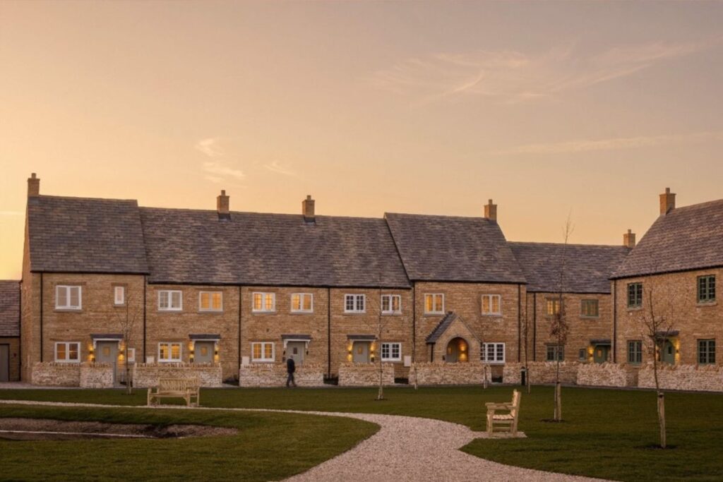 Spitfire Homes Community