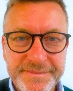 Stephen Ward, Council for Licensed Conveyancers
