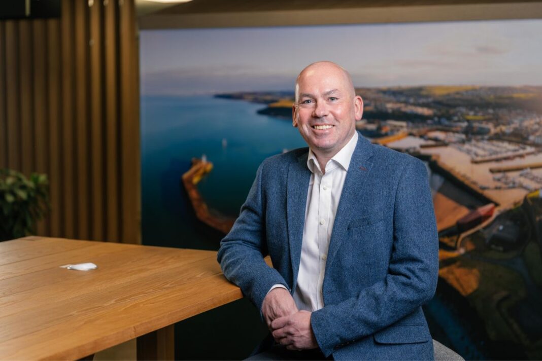 Cumberland launches Holiday Let Index to track changing market The Cumberland Head of Intermediary Lending Grant Seaton