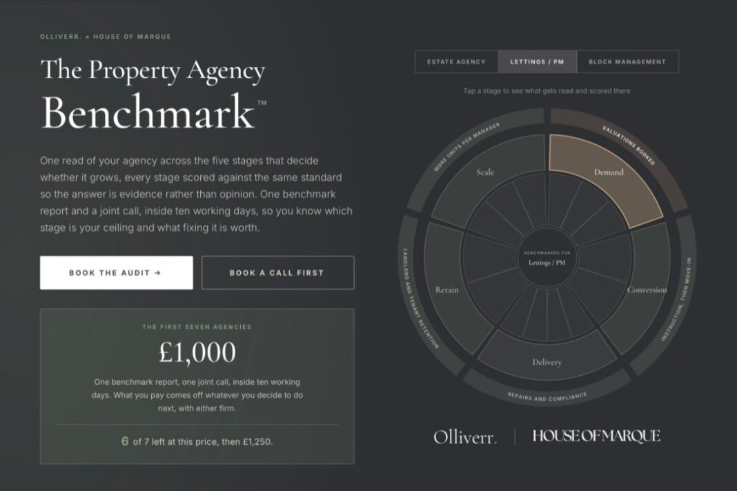 The Property Agency Benchmark