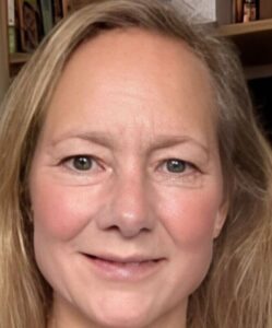 Tina Kennedy, Chief Customer Officer at Ordnance Survey