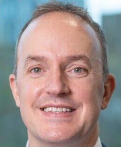 Tom Simpson, Managing Director of Homes at Yorkshire Building Society