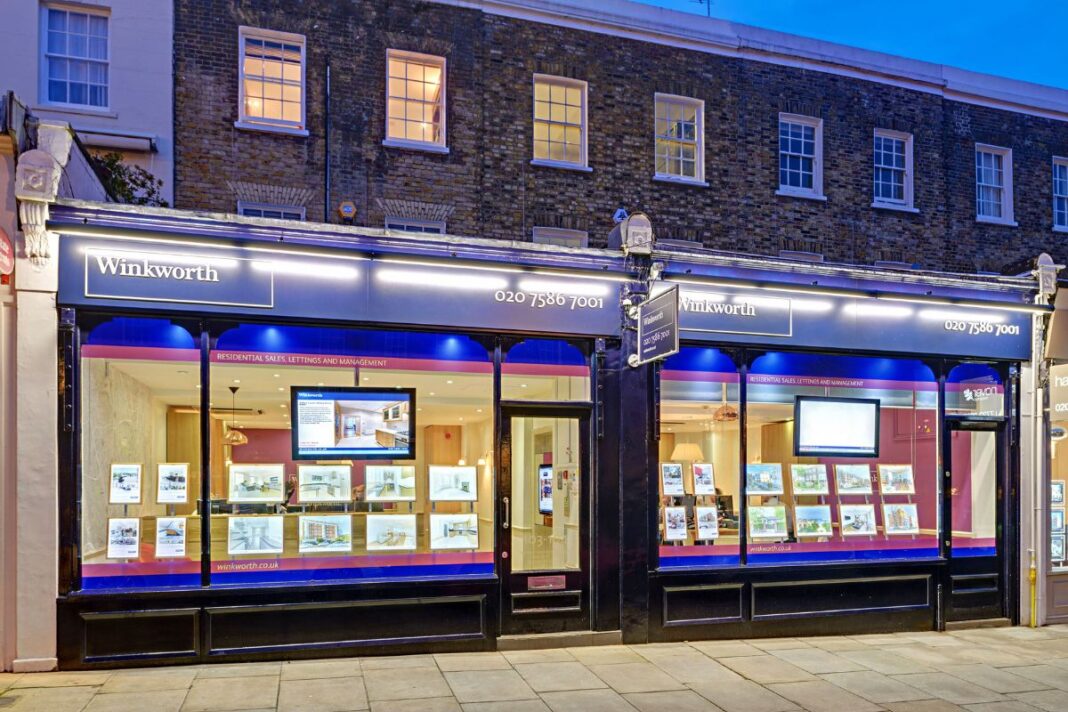 Winkworth chair gives undertakings as legal proceedings continue Winkworth