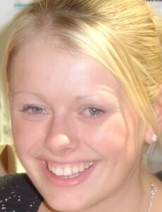 Amy Parkinson, Customer Relationship Manager at SafeMove