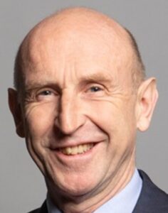 Chancellor John Healey