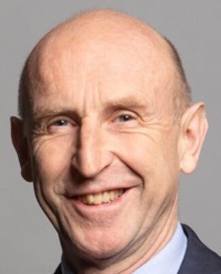 Chancellor John Healey