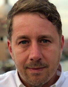 Chris McLaughlin, Director at Ocean