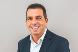 Csongor Csukas, Deputy Chief Executive Officer of BNP Paribas Real Estate