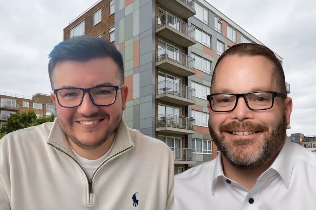 Dan Lohn, Lendinvest and Chris Chadwick - MDA Consulting
