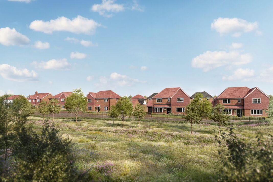Dandara launches 56-home South Chailey development Dandara's The Cygnets