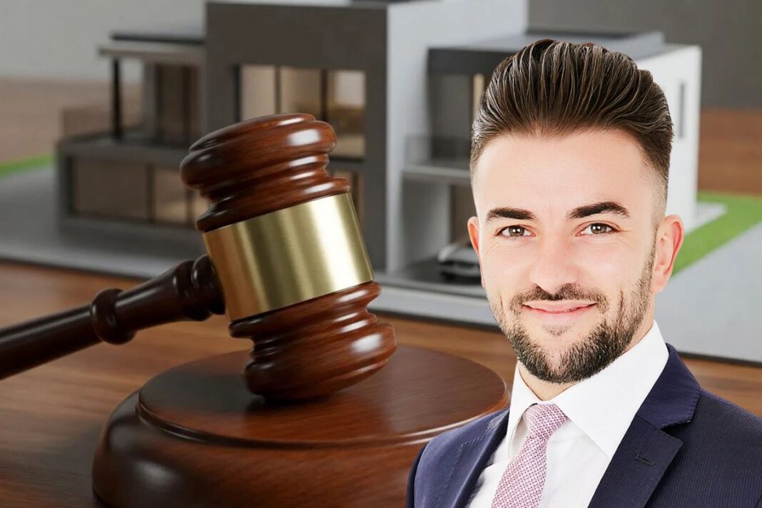 Daniel Gale, First for Auctions