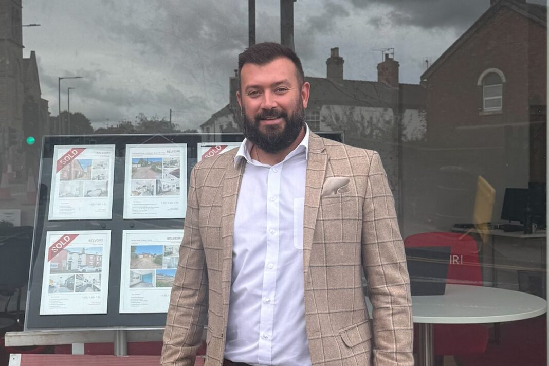 Property investor acquires Belvoir Stone and Stafford David Slann