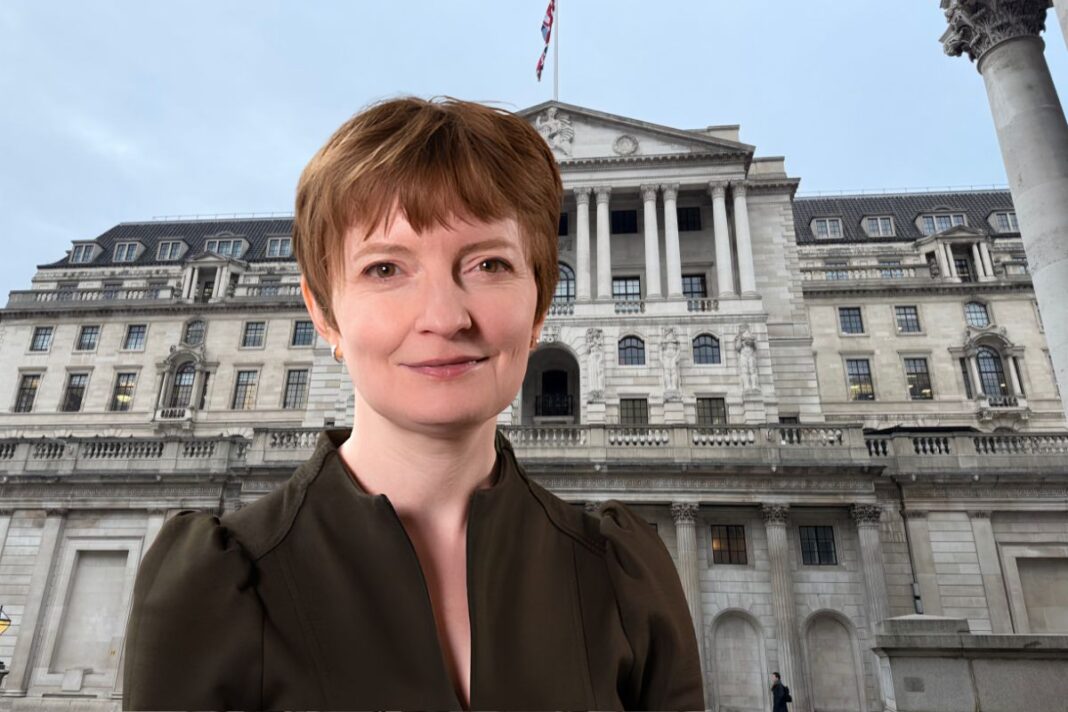 Bank rate hike threat grows as mortgage costs climb Deputy Bank of England Governor Clare Lombardelli