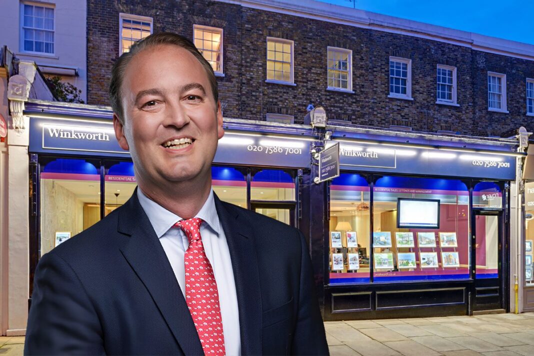 Dominic Agace, Winkworth