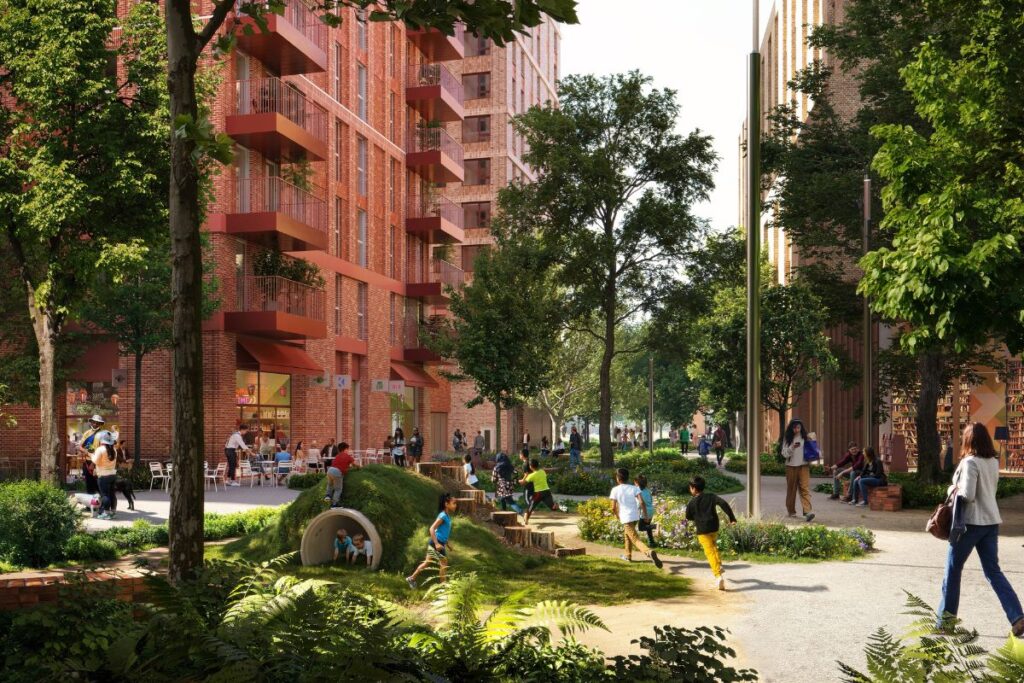 Edgeware Road 3 - Credit, Gracie Group
