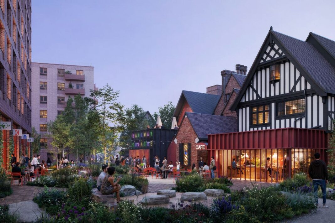 Edgeware Road - Credit, Gracie Group