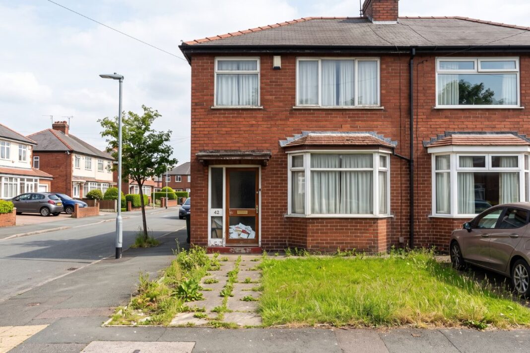 Empty Home