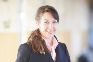 Georgina Lynch, Managing Director at PJ Livesey Group