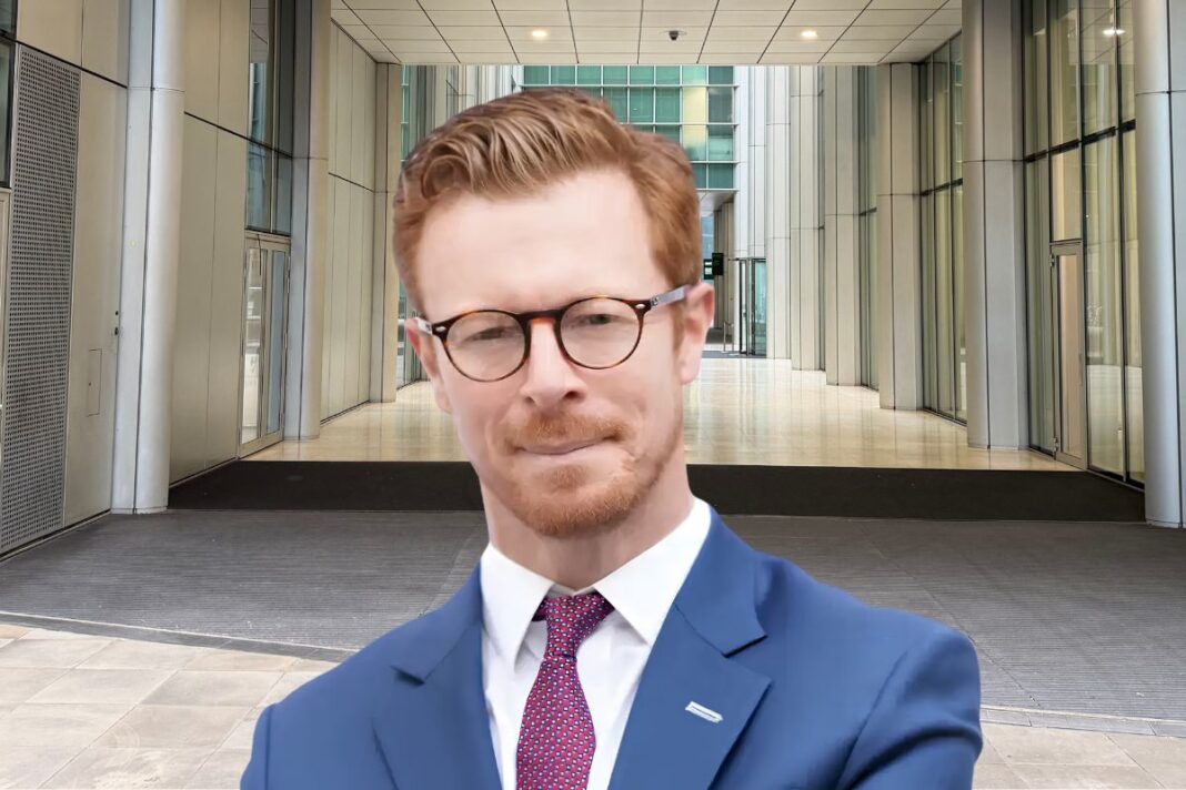 Boyer names Grant Leggett as MD ahead of leadership change Grant Leggett, Boyer