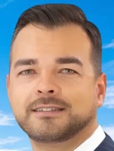 Greg Tsuman, Martin Gerrard Estate Agents