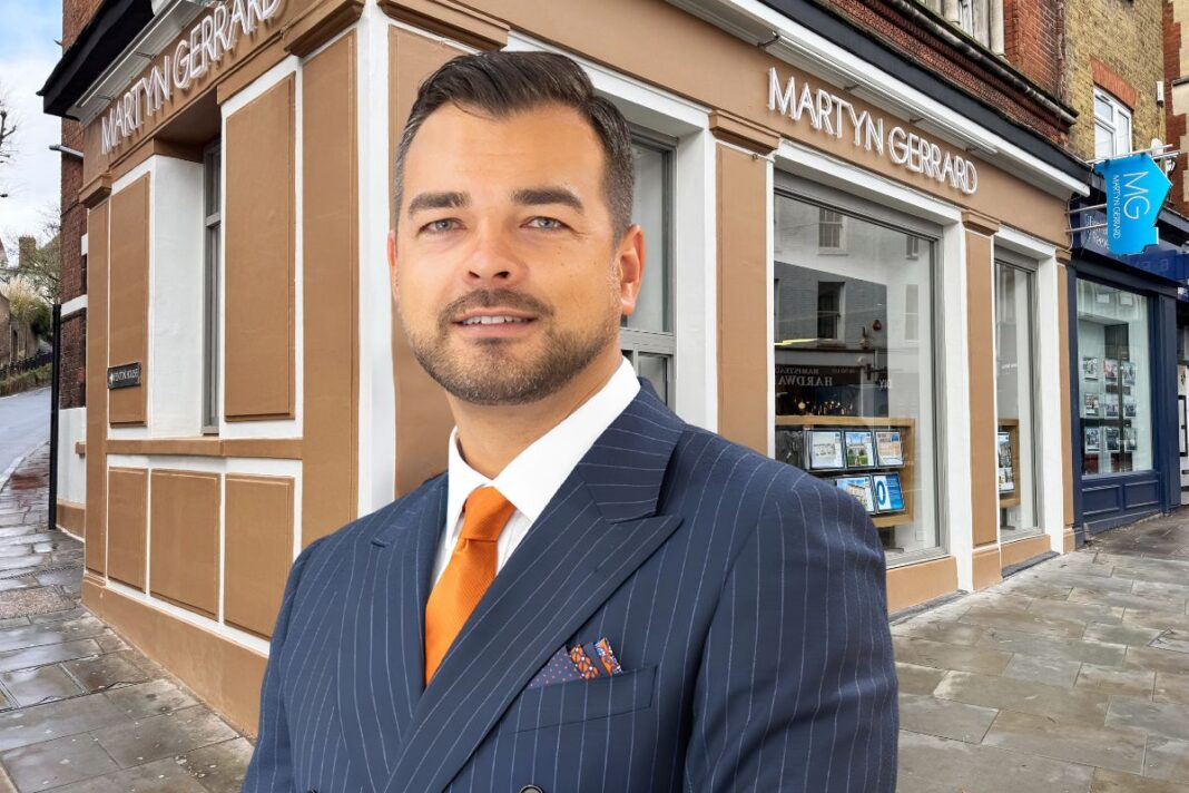 Rents will keep rising and supply continue falling Greg Tsuman, Managing Director of Lettings at Martyn Gerrard Estate Agents