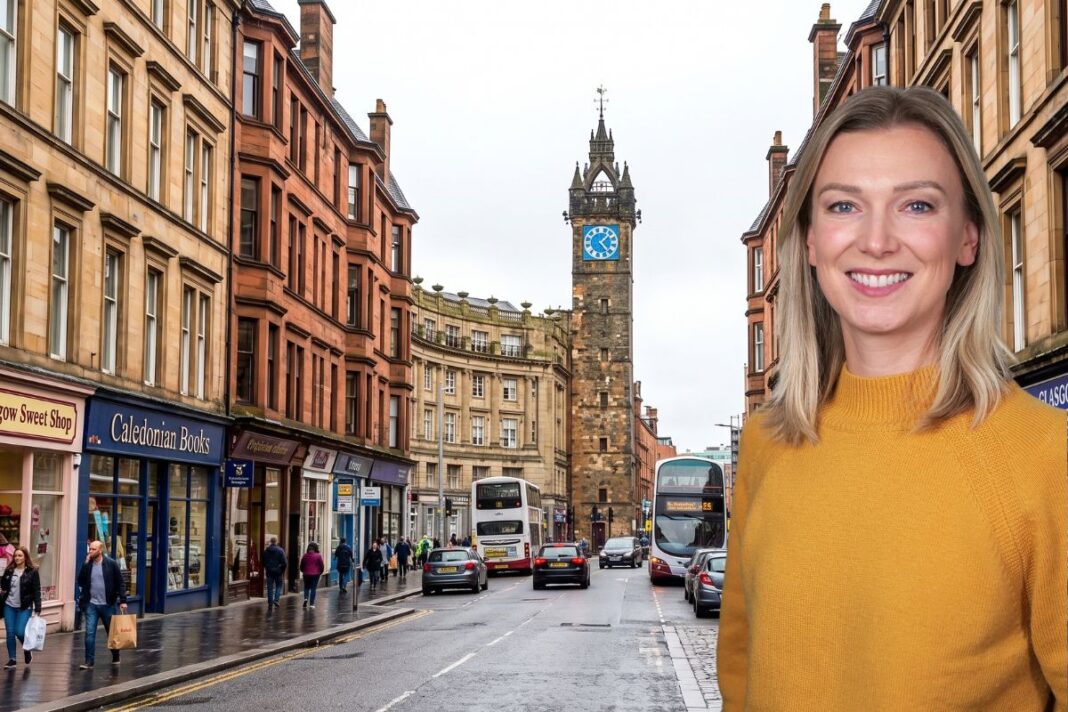 Glasgow tops agency sales activity among Street.co.uk branches Heather Staff, Street.co.uk