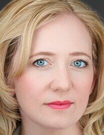 Helen Thomas, CEO of Blonde Money