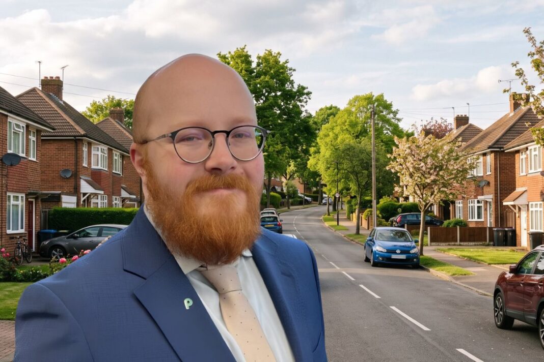 Henry Griffith, Propertymark