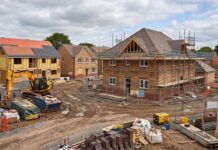 Housebuilding slump deepens as construction downturn accelerates Housebuilding