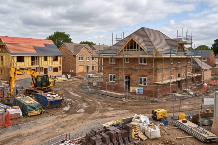 Housebuilding Housebuilding