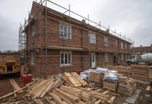 Housebuilder start-ups fall to lowest level since Help to Buy Housebuilding